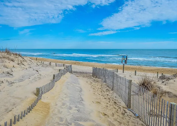 Harbour Bay-cozy Canal-front - Pool & Water Views Ocean City