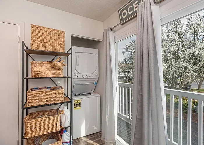 Harbour Bay-cozy Canal-front - Pool & Water Views * Ocean City
