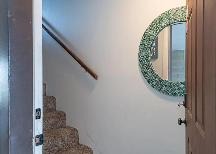 Holiday home Harbour Bay-cozy Canal-front - Pool & Water Views Ocean City